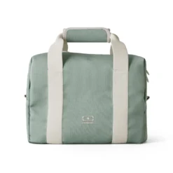 Sac isotherme grand format adulte 12l vert