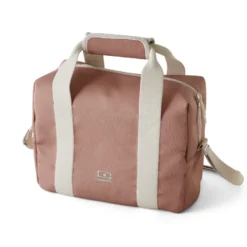 Sac isotherme grand format adulte 12l rose