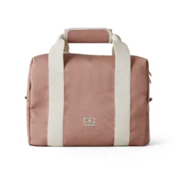 Sac isotherme grand format adulte 12l rose