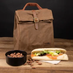 Sac isotherme lunch rambler havane