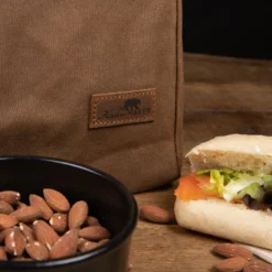 Sac isotherme lunch rambler havane