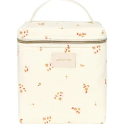 Sac isotherme pour biberon et déjeuner concerto opera yellow lily