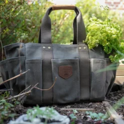 Sac jardinage gardener kaki
