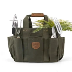 Sac jardinage gardener kaki