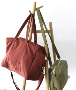 Sac à langer le géant tomette