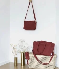 Sac à langer le géant tomette