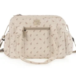 Sac à langer mimosa rose