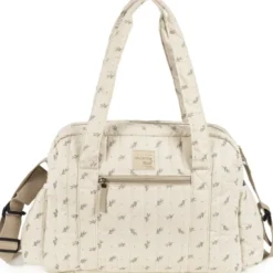 Sac à langer mimosa vert