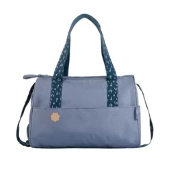 Sac à langer pocketsyle bleu badabulle