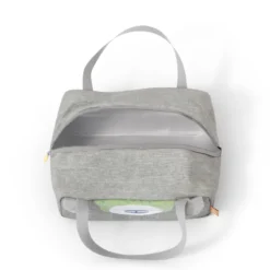 Sac lunch box plateau enfant ours