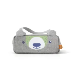 Sac lunch box plateau enfant ours