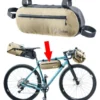 Sacoche cadre vélo deuter cabezon fb 4 sable