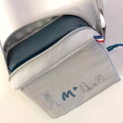 Sacoche enceinte audio Merlin