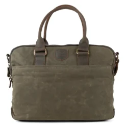 Sac ordinateur anchorage kaki