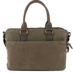 Sac ordinateur anchorage kaki