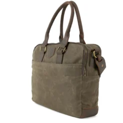 Sac ordinateur anchorage kaki