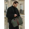 Sac ordinateur en tissu alberto a