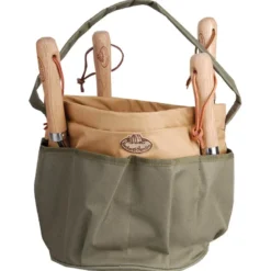 Sac outils de jardin