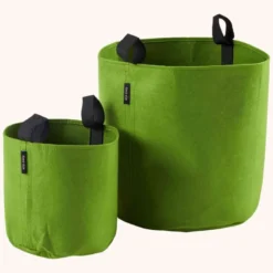 Sac plantation 12,3 l vert