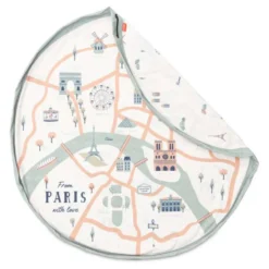 Sac rangement tapis paris