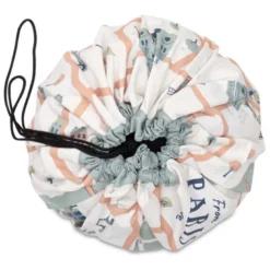 Sac rangement tapis paris