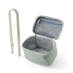 Sac repas glacière adulte 5l vert