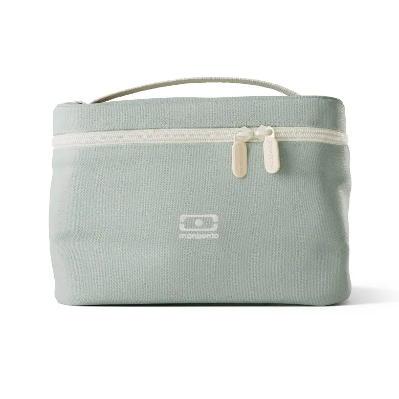 Sac repas glacière adulte 5l vert
