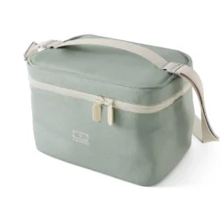 Sac repas glacière adulte 5l vert