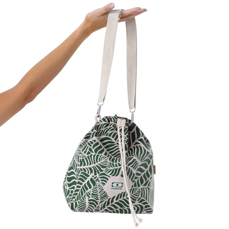 Sac repas isotherme 5,7l jungle