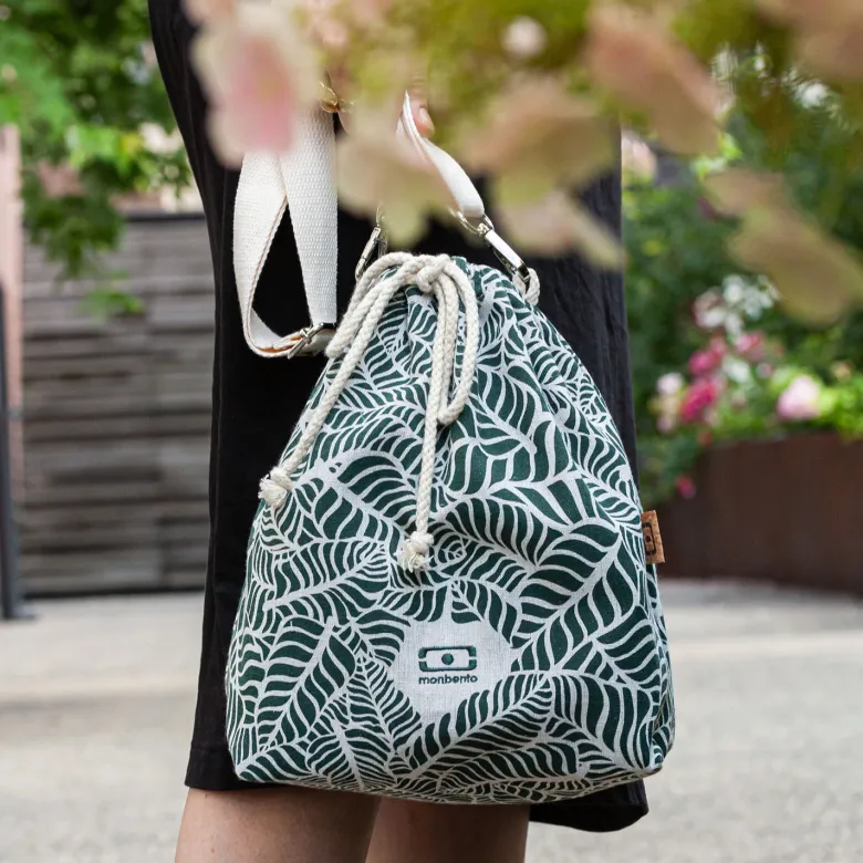 Sac repas isotherme 5,7l jungle