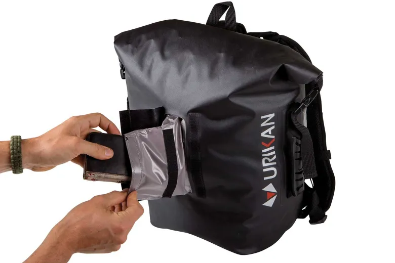 Sac étanche 18l nautik 1.0 urikan