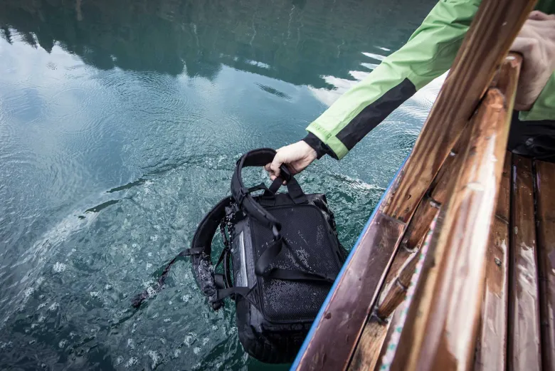 Sac étanche 18l nautik 1.0 urikan