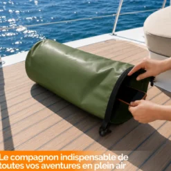 Sac étanche réglable pour sport 10l