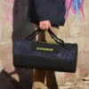 Sac week-end étanche 32l ip66 pvc - fit Bleu foncé