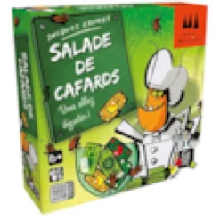 Salade de cafards