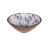 Saladier garden en manguier 30 cm