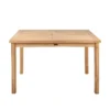Salento - table d'extérieur en teck 4