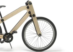 Sandwichbikes en bois 1 vitesse
