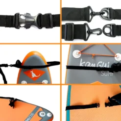 Sangle de portage paddle