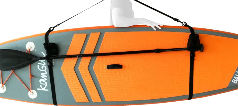 Sangle de portage paddle