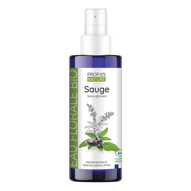 Sauge officinale - hydrolat