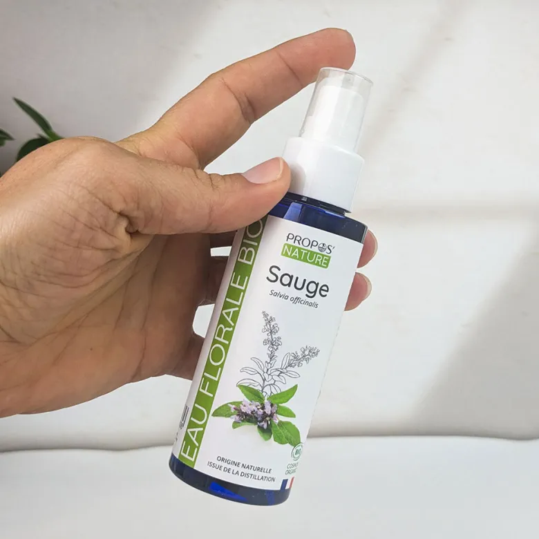 Sauge officinale - hydrolat