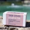 Savon bio saponifié à froid