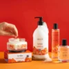 Savon liquide fleur d'oranger 495 ml