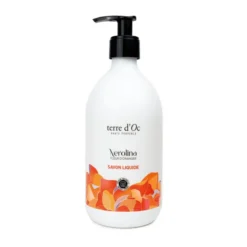Savon liquide fleur d'oranger 495 ml