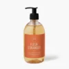 Savon liquide fleur d'oranger