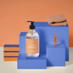 Savon liquide fleur d'oranger