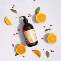 Savon liquide mandarine & grenade