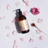 Savon liquide rose & safran
