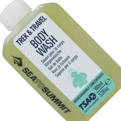 Savon liquide sea to summit bodywash 100 ml